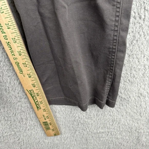 Kuhl Revolt Pants Mens 36x32 Charcoal Gray Stretch Hiking Outdoor Casual 5189 - Picture 6 of 11